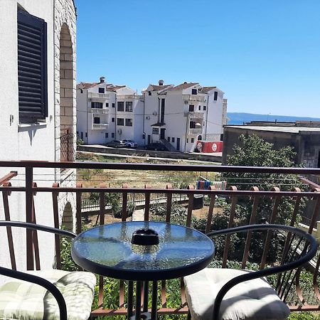 Apartments Ana Podstrana Kültér fotó