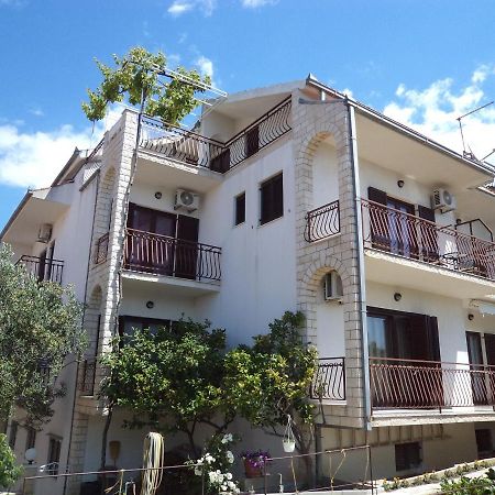 Apartments Ana Podstrana Kültér fotó
