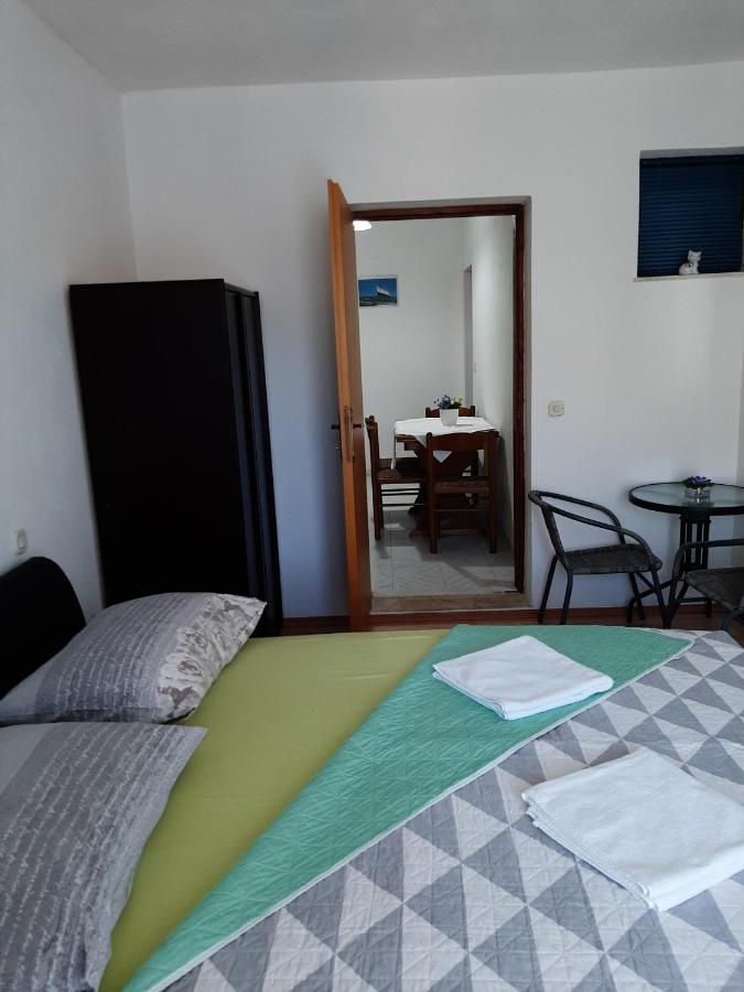 Apartments Ana Podstrana Kültér fotó
