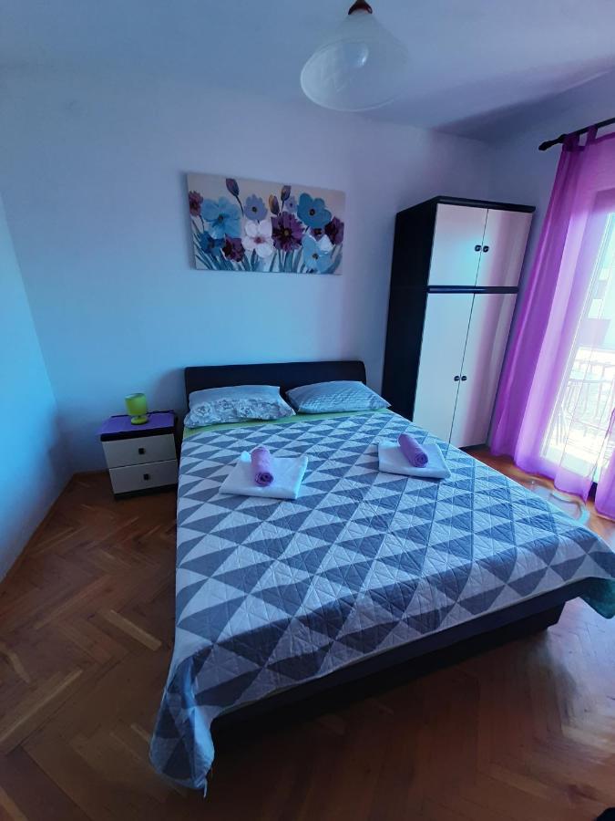 Apartments Ana Podstrana Kültér fotó