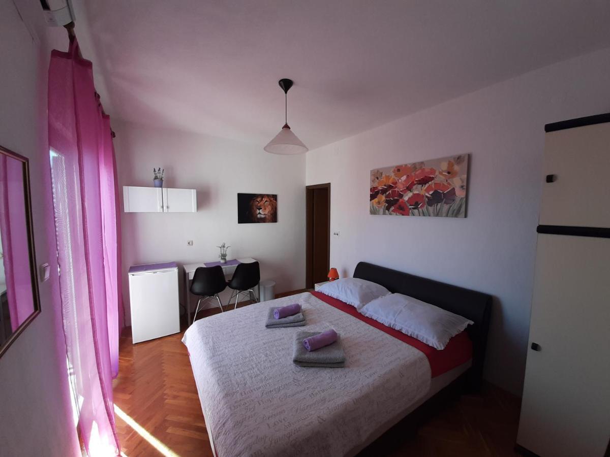 Apartments Ana Podstrana Kültér fotó