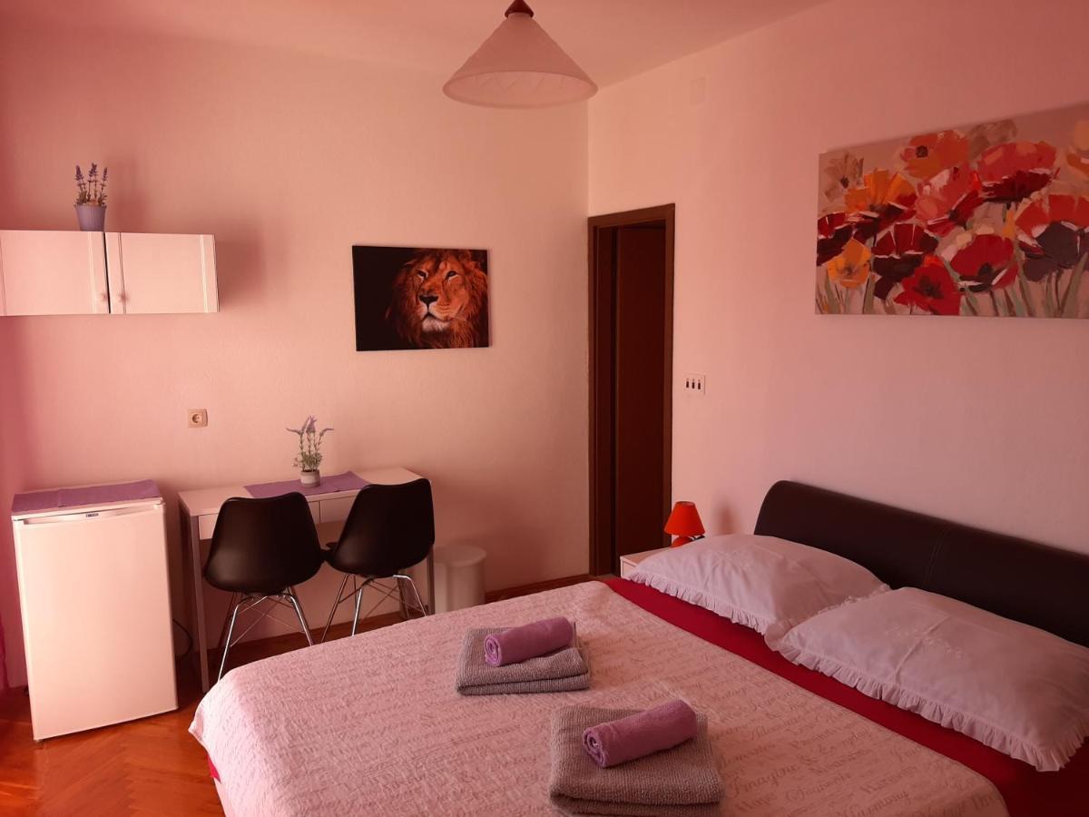 Apartments Ana Podstrana Kültér fotó