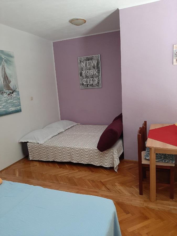 Apartments Ana Podstrana Kültér fotó