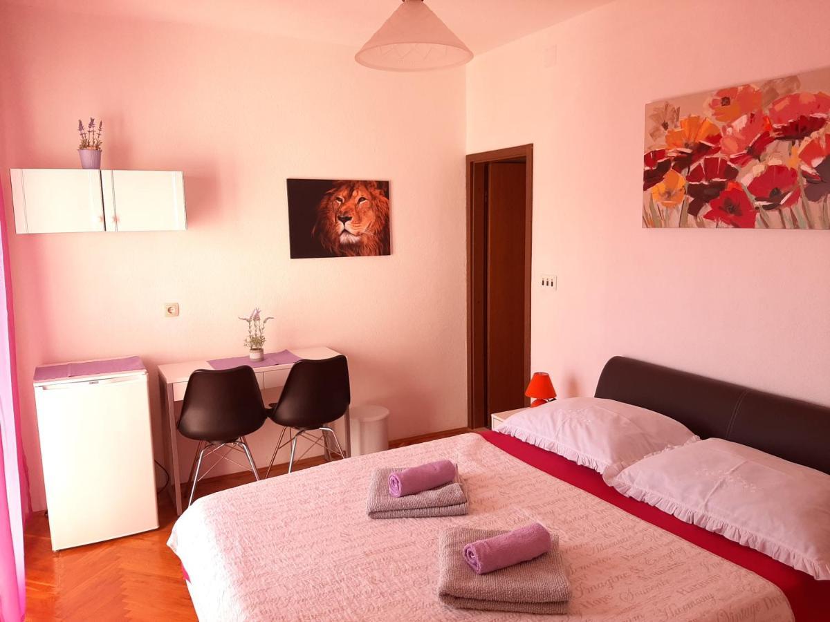 Apartments Ana Podstrana Kültér fotó