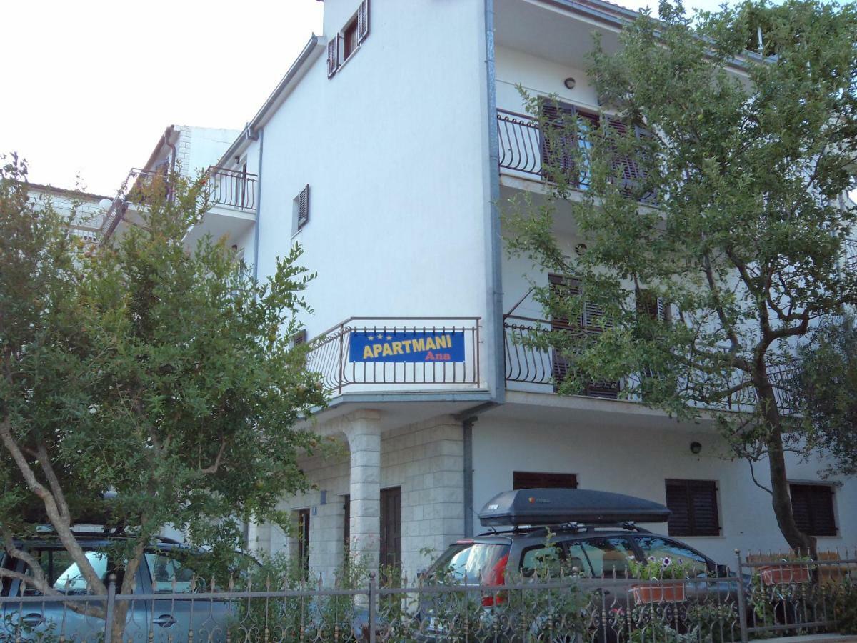 Apartments Ana Podstrana Kültér fotó
