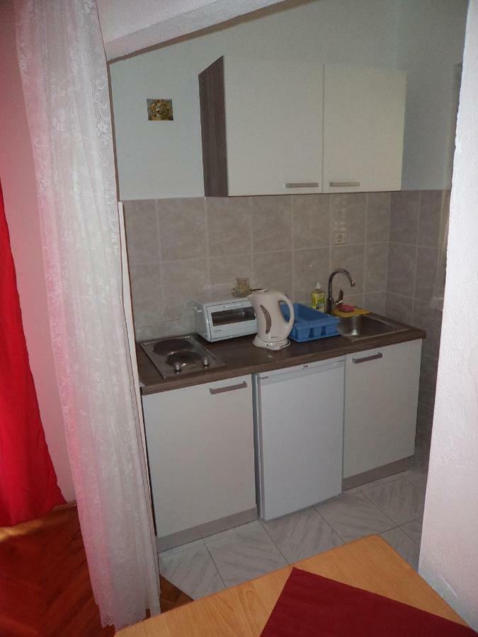 Apartments Ana Podstrana Kültér fotó