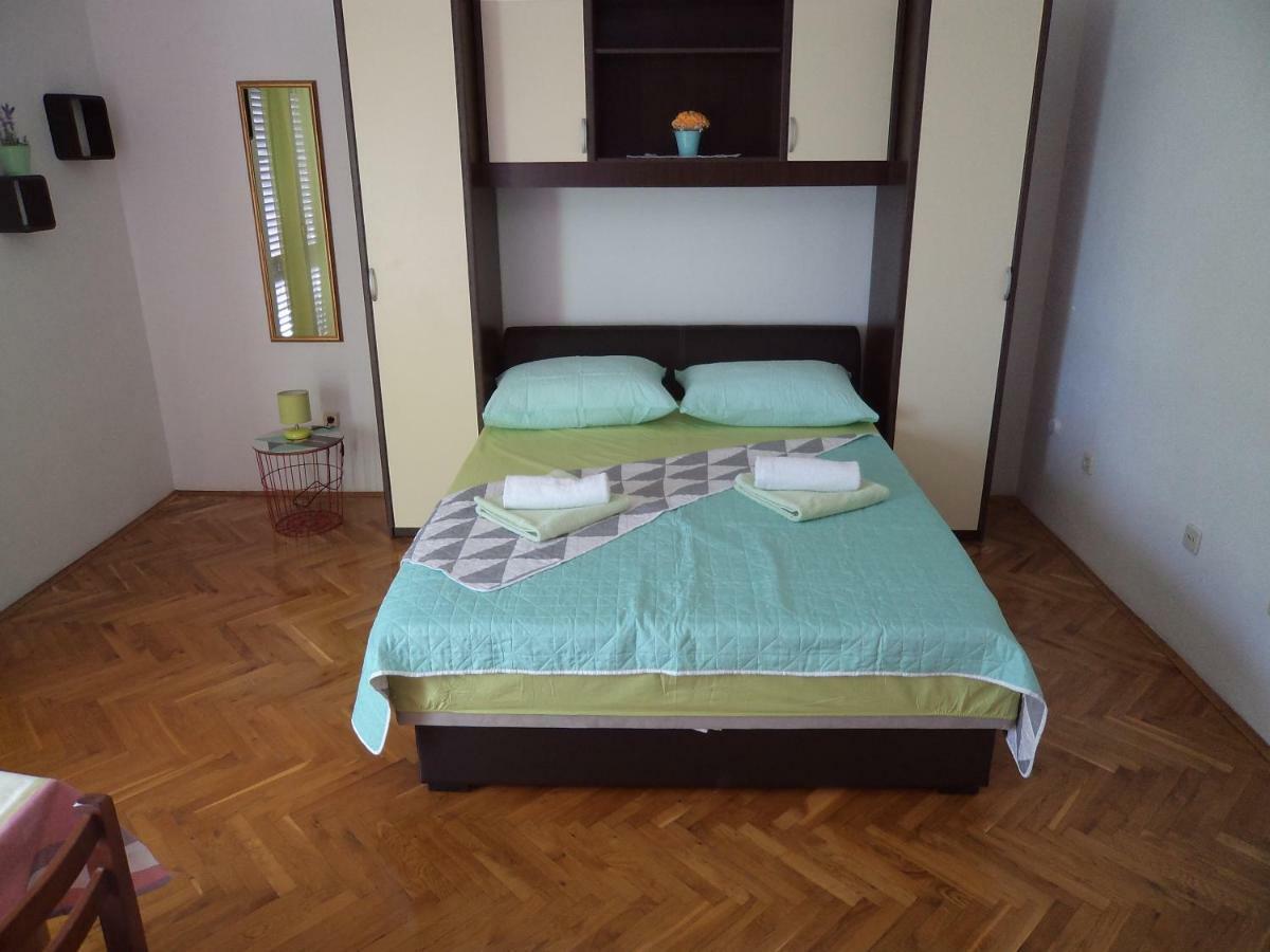 Apartments Ana Podstrana Kültér fotó