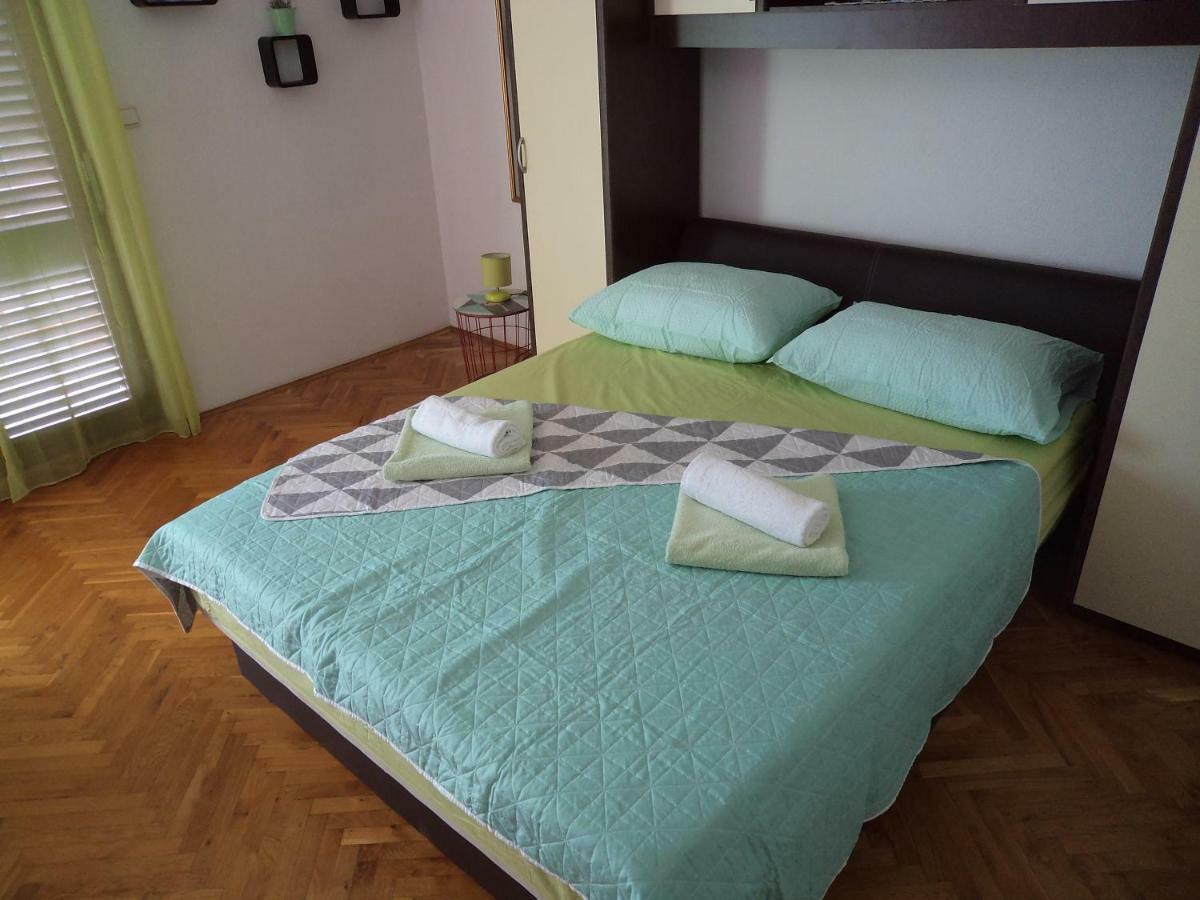 Apartments Ana Podstrana Kültér fotó