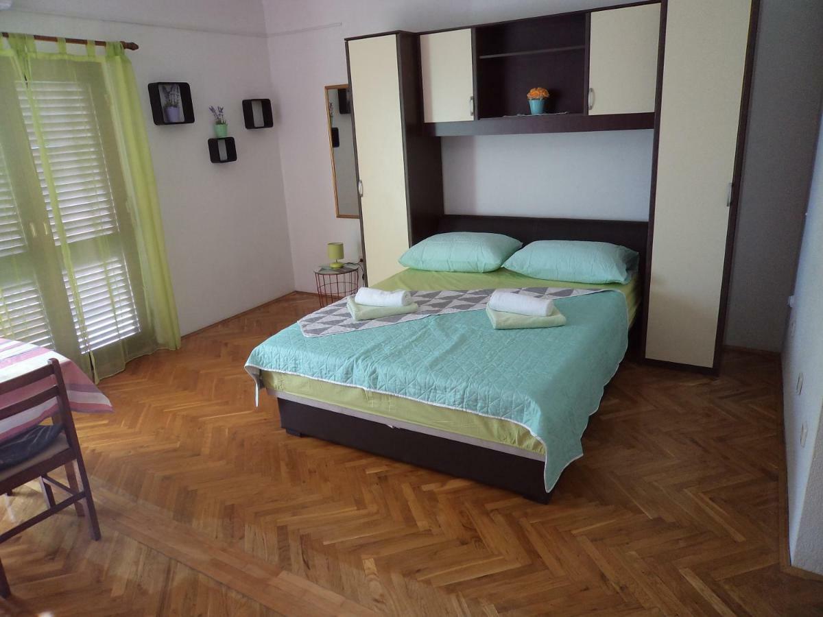 Apartments Ana Podstrana Kültér fotó